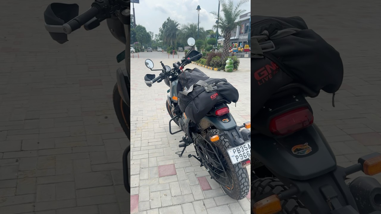 Long Tour Scram 440 #scram440 #royalenfield #shortsfeed #ytshorts #motovlog #royalenfieldscram440 #