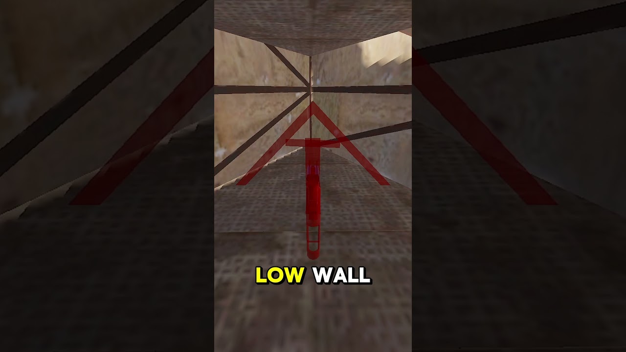 Rust Shotgun Trap Placement Tip π―