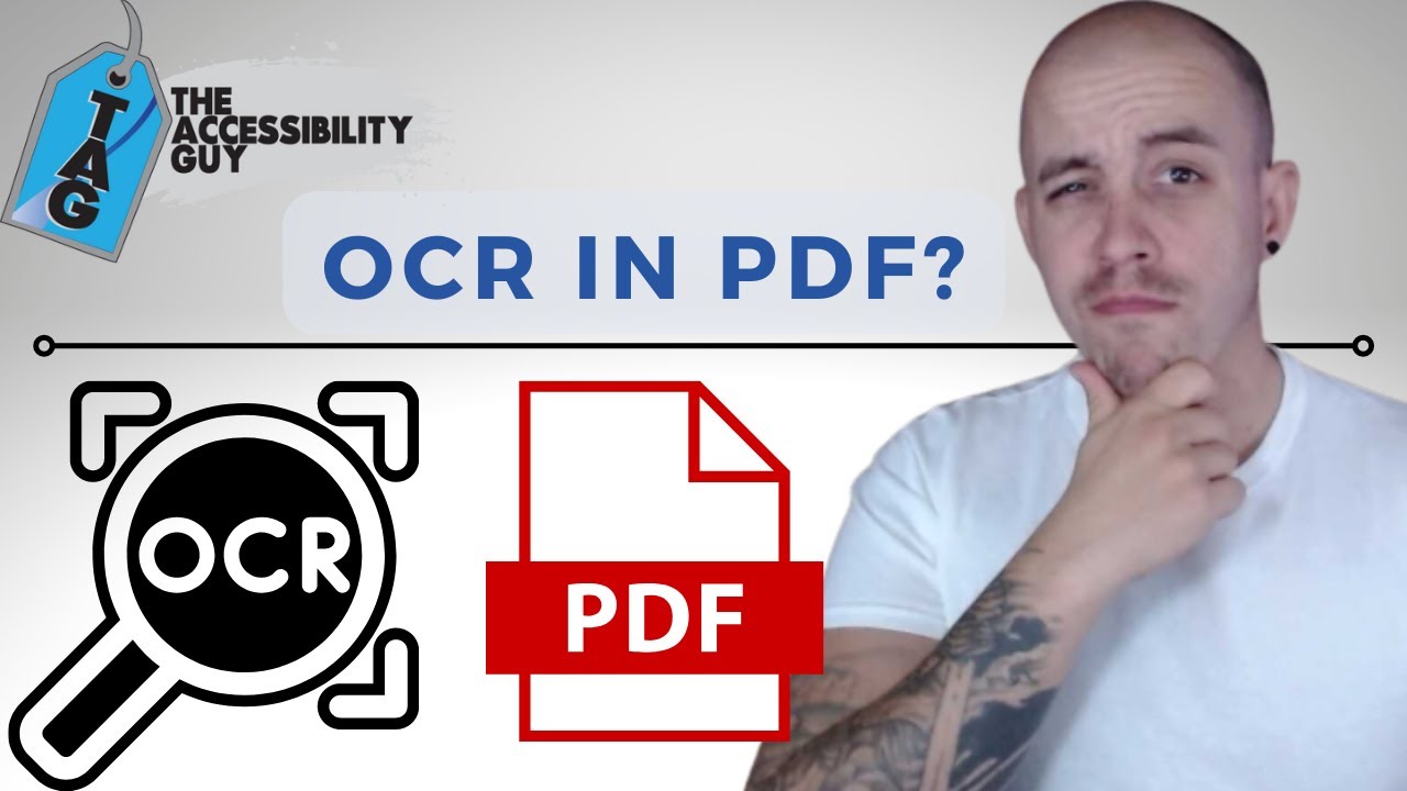 Using OCR & Scan in Adobe Acrobat Pro DC 📄