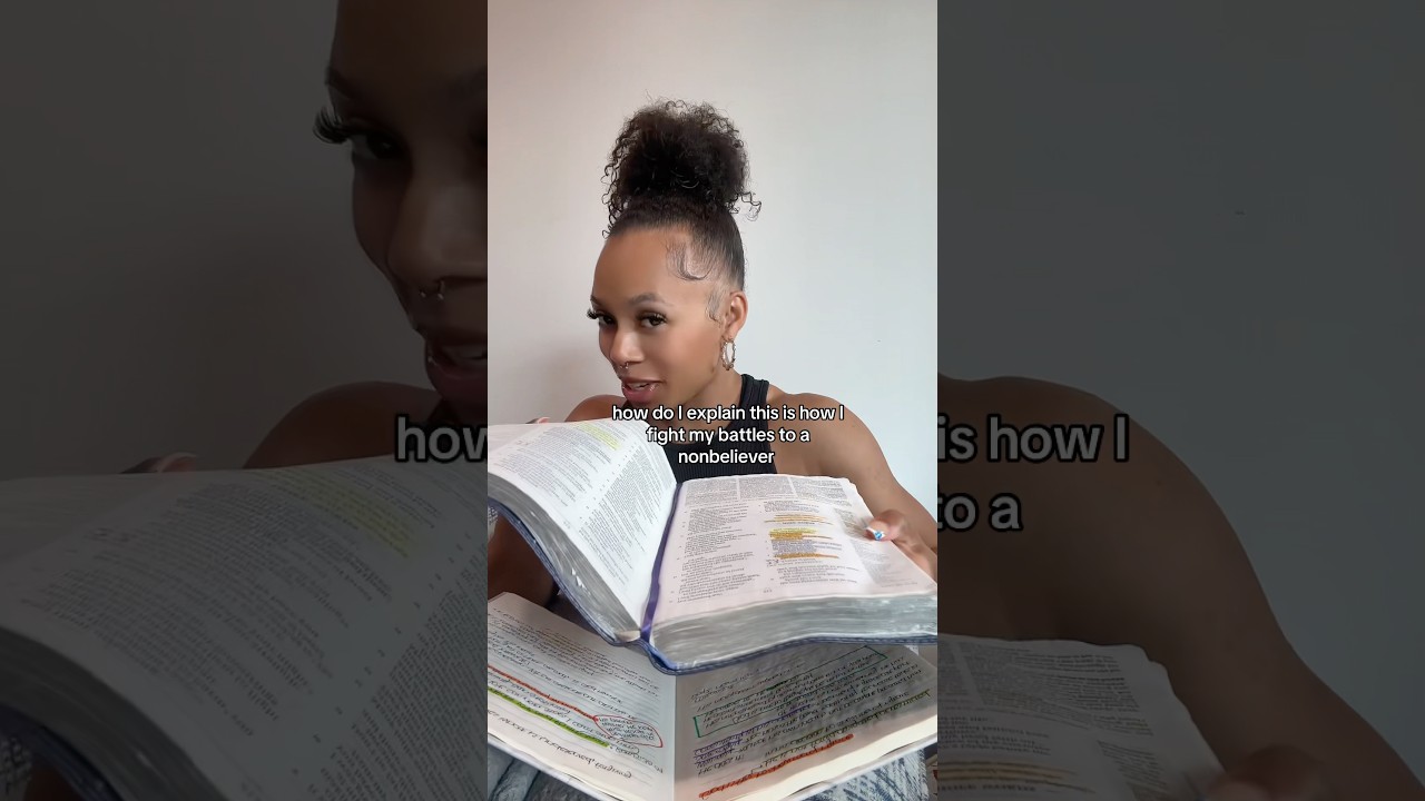 Overcoming Life's Battles with Faith in Jesus ✝️