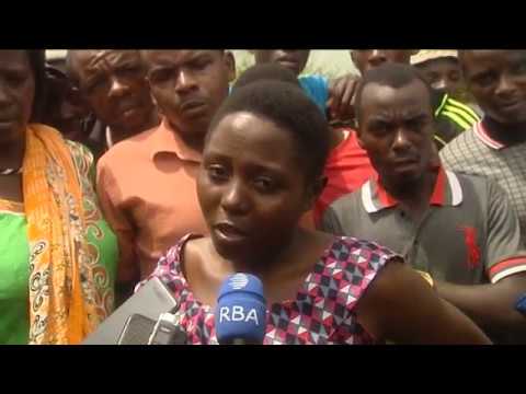 ABANYARWANDA BASHIMUSWE NA UGANDA HARIMO N’ABANA