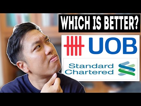 Bonus Saver Vs UOB One Account | Which is the BEST 🥇