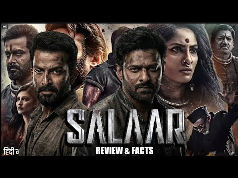 Salaar: Part 1 Ceasefire (2023) Movie Story Explained & my opinion, facts | Prabhas,Shruti Haasan