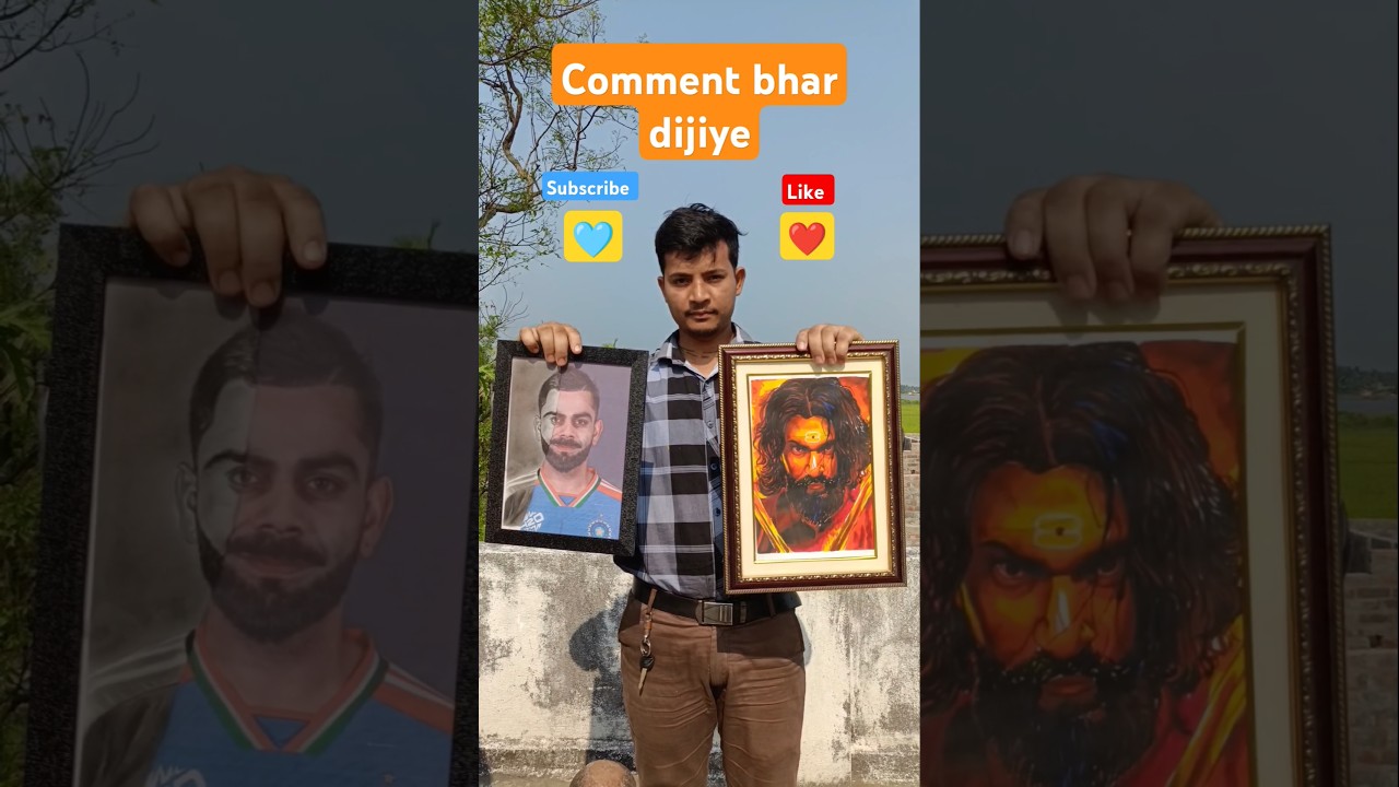 Epic Battle of Legends: Sambhaji Maharaj vs. Virat Kohli 🏆 - Who Truly Deserves the Title of Real Hero?