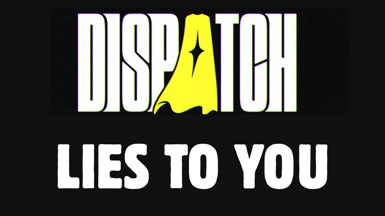 DISPATCH Episode 2 Review: Is It Really a Game? 🤔