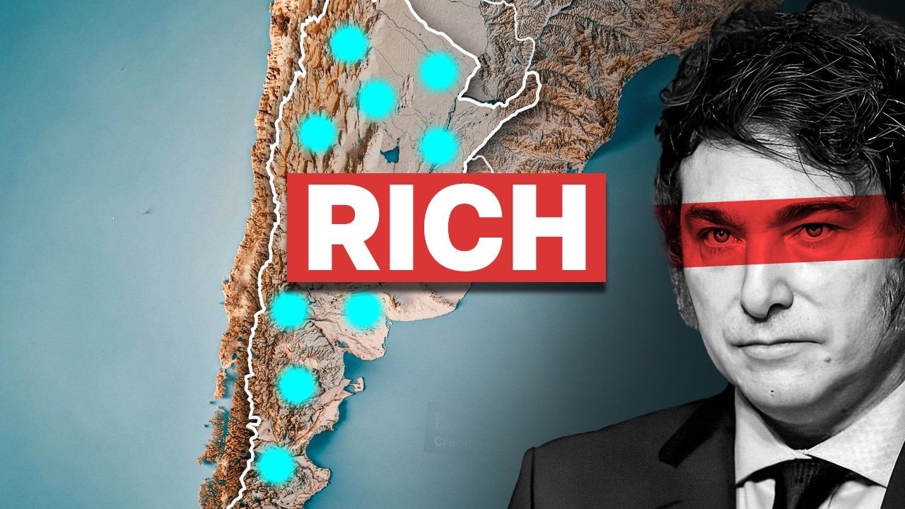 Argentina's Incredible Comeback: From Bankruptcy to Booming Economy in Just 1 Year π¦π·