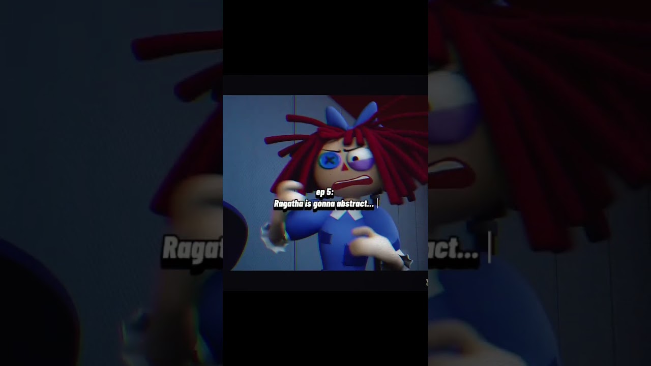 What If... The Amazing Digital Circus? 🎪