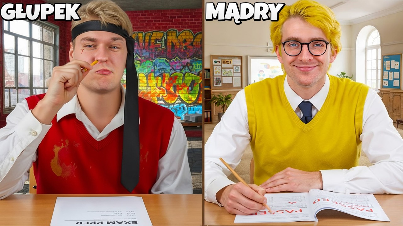 Kto z Nas Jest Najgłupszy? 🤔