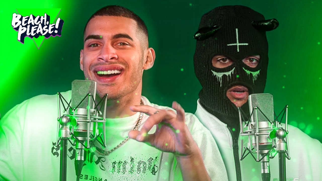 GHEBOASA & Lil Cagula Drop Official Video for 'Da-i Tigança 2' 🎶