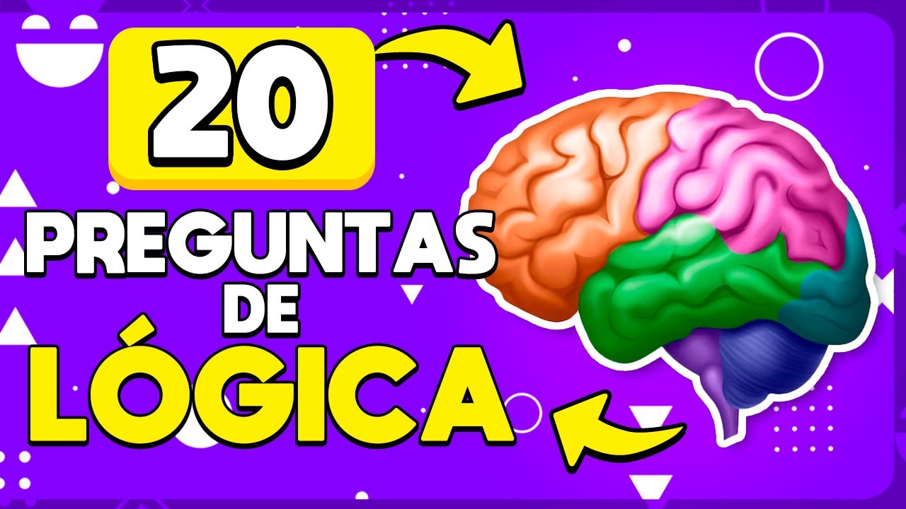 ¿Qué tan inteligente eres? Desafío de lógica y preguntas de trivia IQ