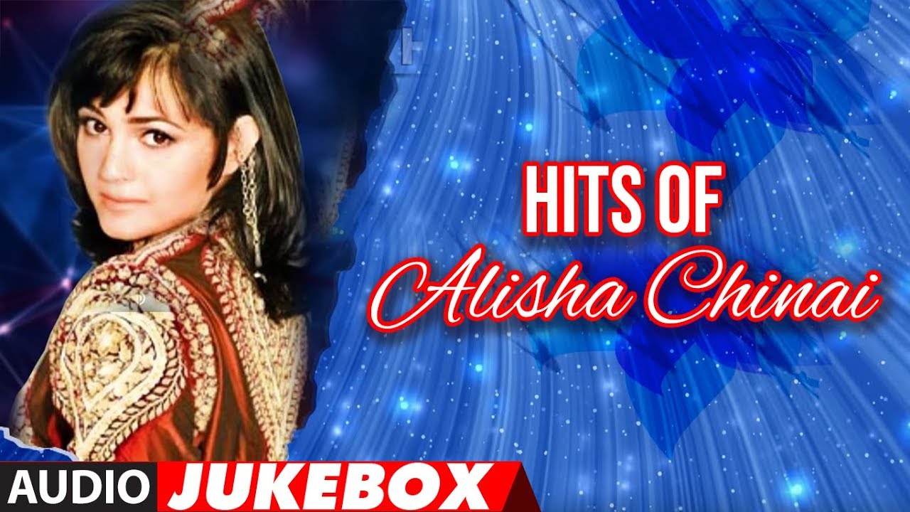 Alisha Chinai's Top Bollywood Hits 🎶
