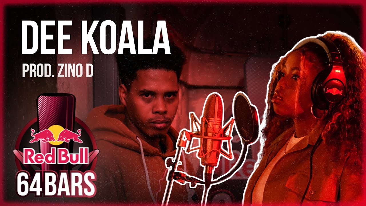 Dee Koala & Zino D 'Stixo' | Red Bull 64 Bars 🎤