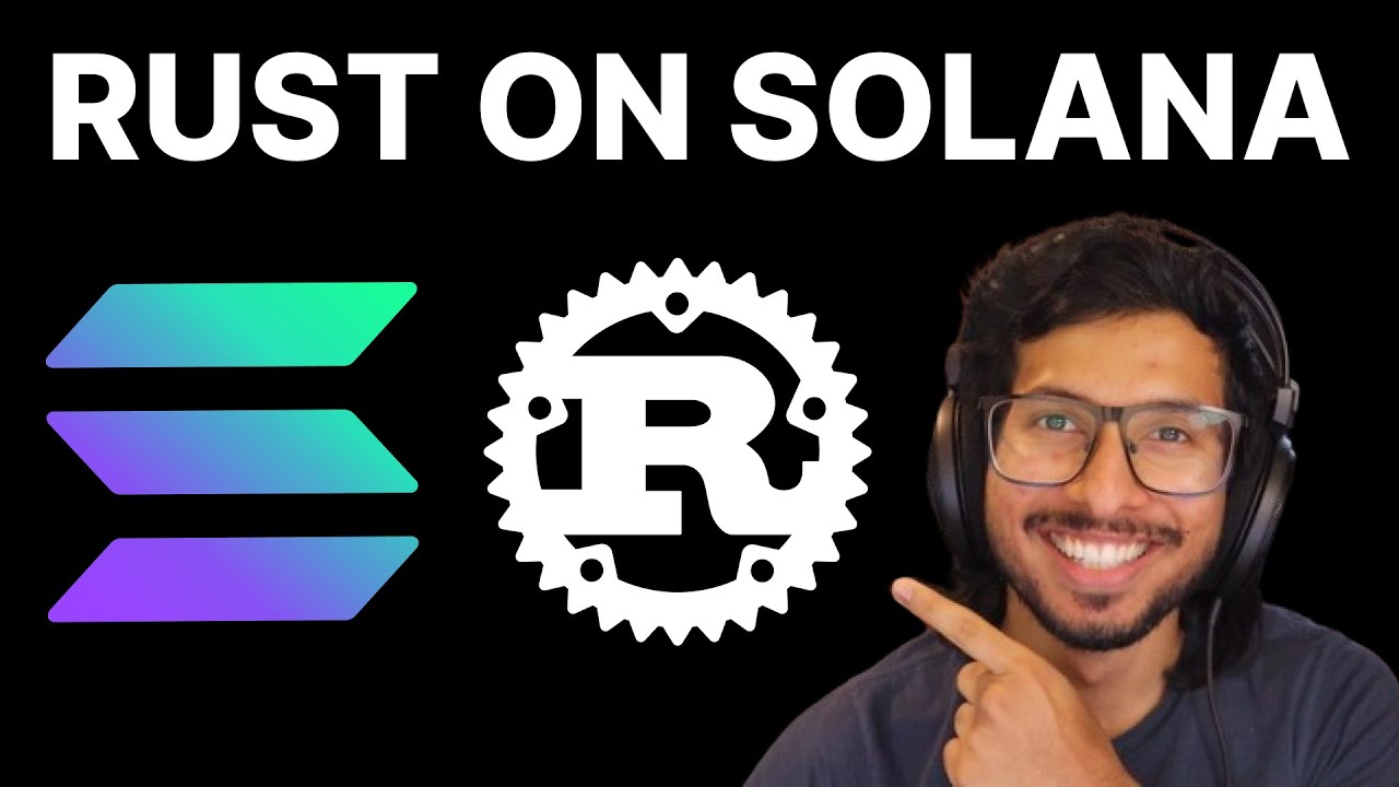 Solana Rust Dev Roadmap: From Zero to $1B 🚀