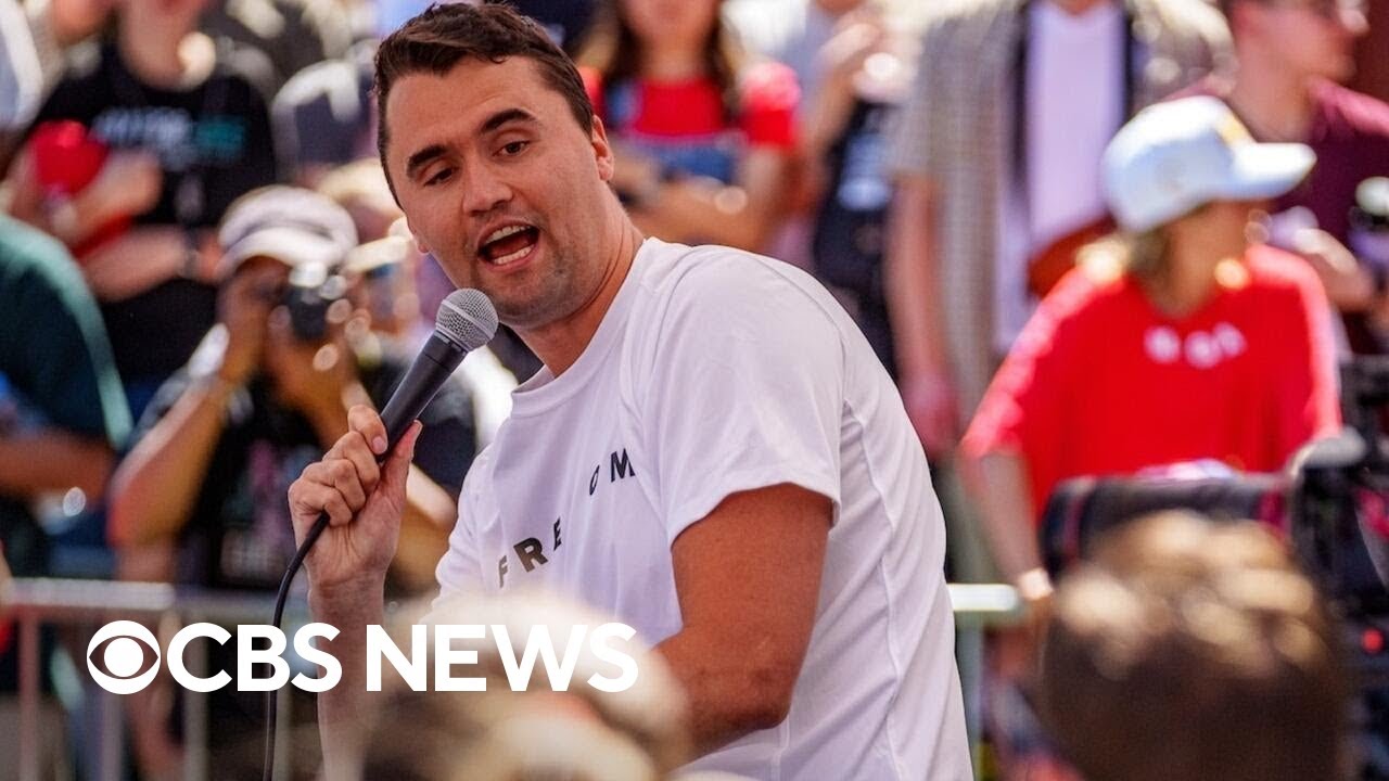 Questions Raised Over Bullet Used in Charlie Kirk's Shooting 🕵️‍♂️