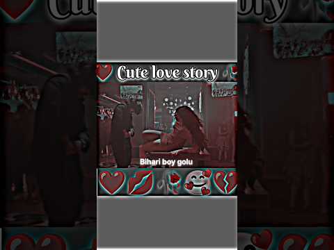 Cute love story ❤️ #lovestatus #love 🥵#trending 🥀 #sad #status #shorts_video #shorts #video