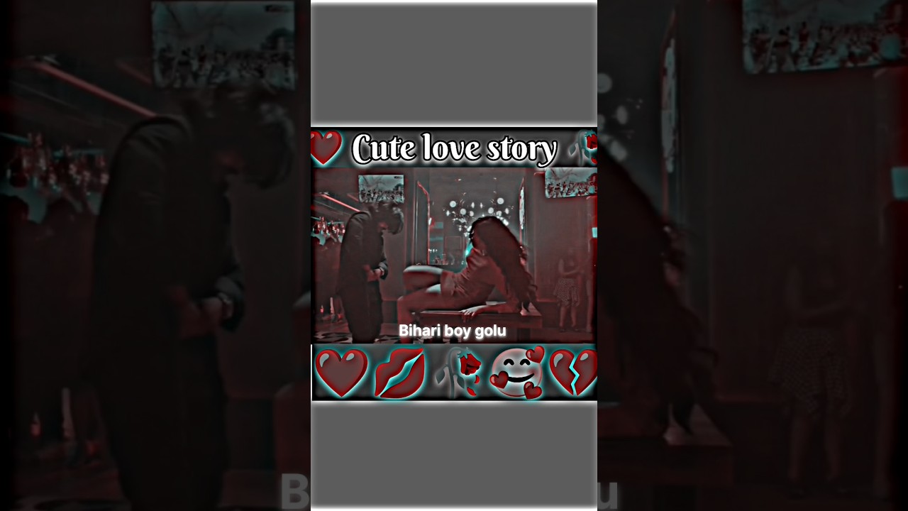 Sweet Love Story ❤️ | Trending Shorts