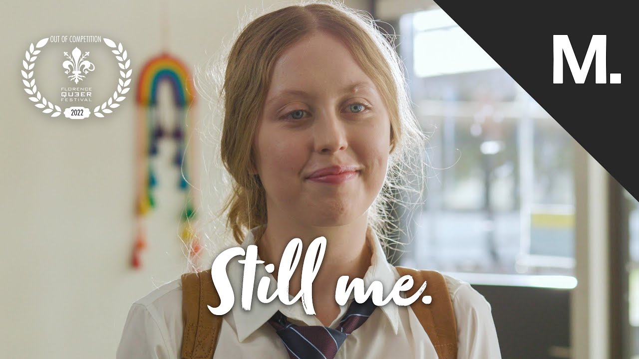 Still Me | Powerful Non-Binary Short Film (MASKED Part 2) 🎬