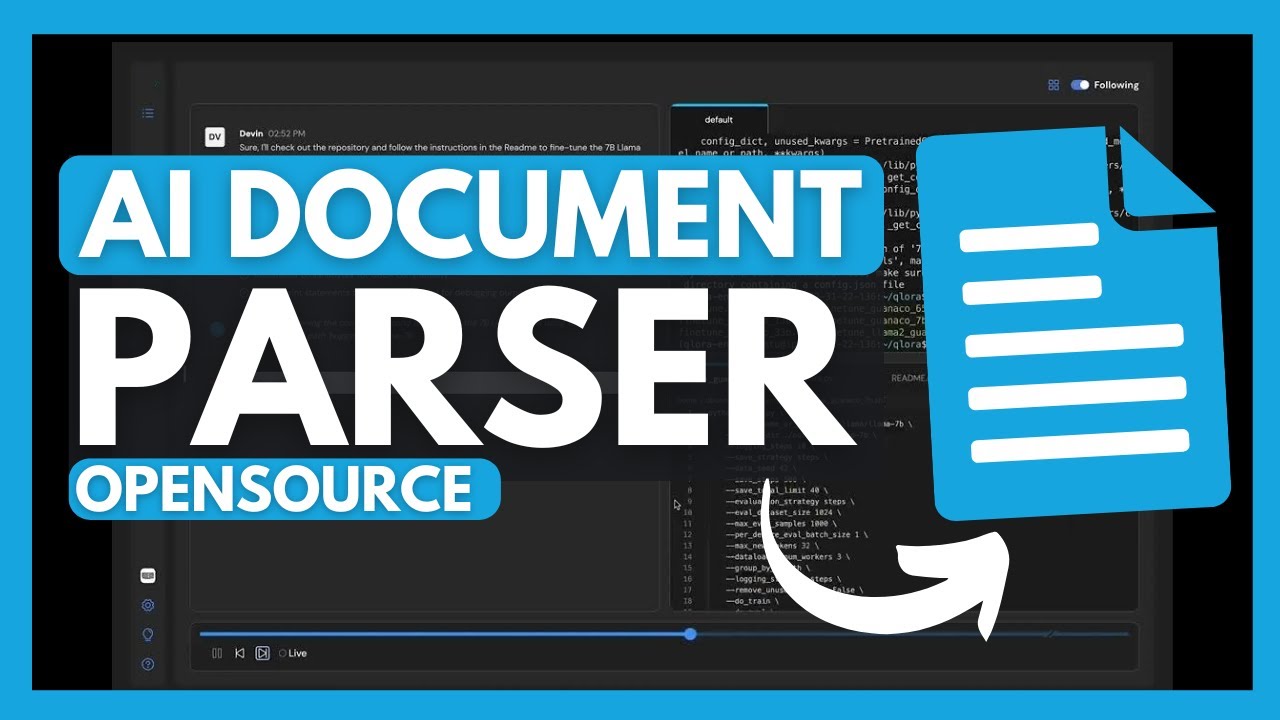 Unstract: Open-Source AI for PDF Data Extraction 📄