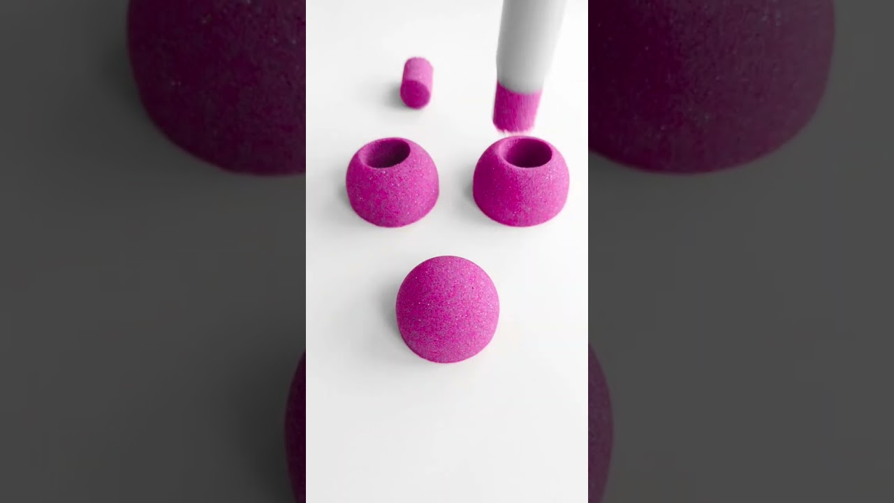 Relaxing Kinetic Sand ASMR | Satisfying Short 🌟