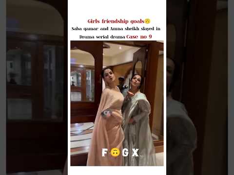 case no 9 BTS ๐ฅ๐ฌ๐#sabaqamar #amna #faysalquraishi #caseno9 #drama #viral #trending #shorts #viral