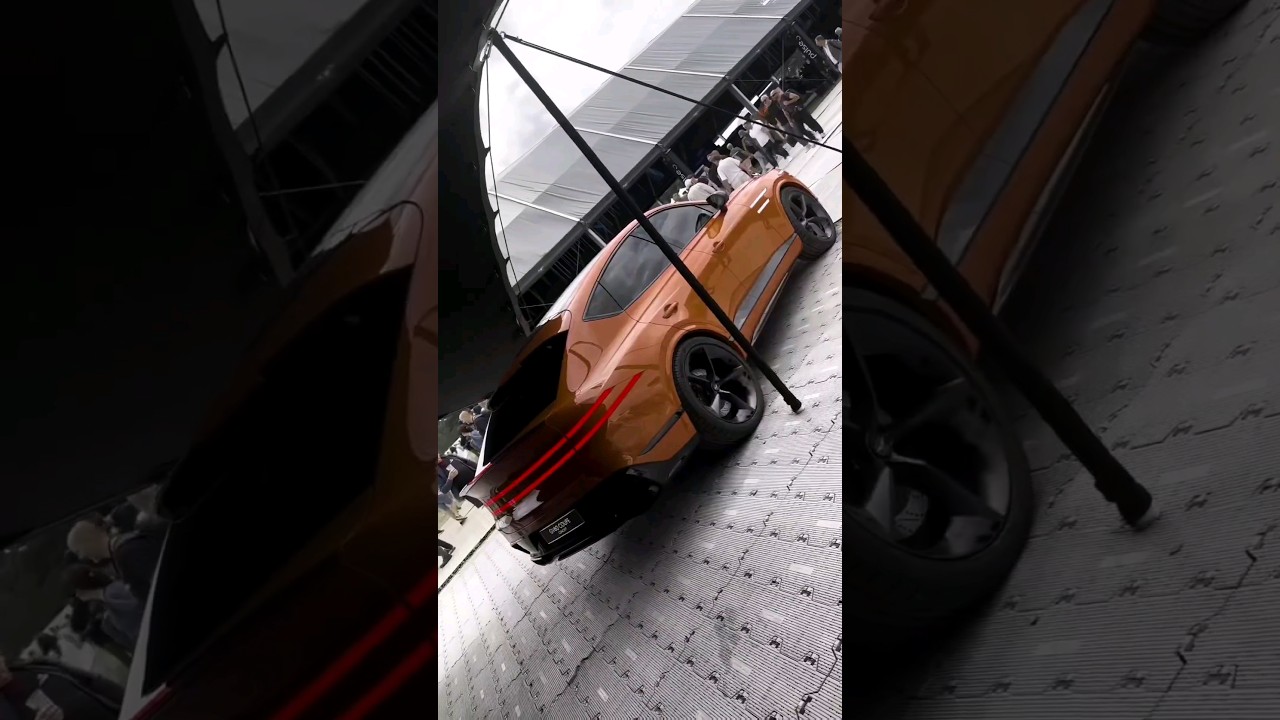 2024 Genesis GV80 Coupé 🚗