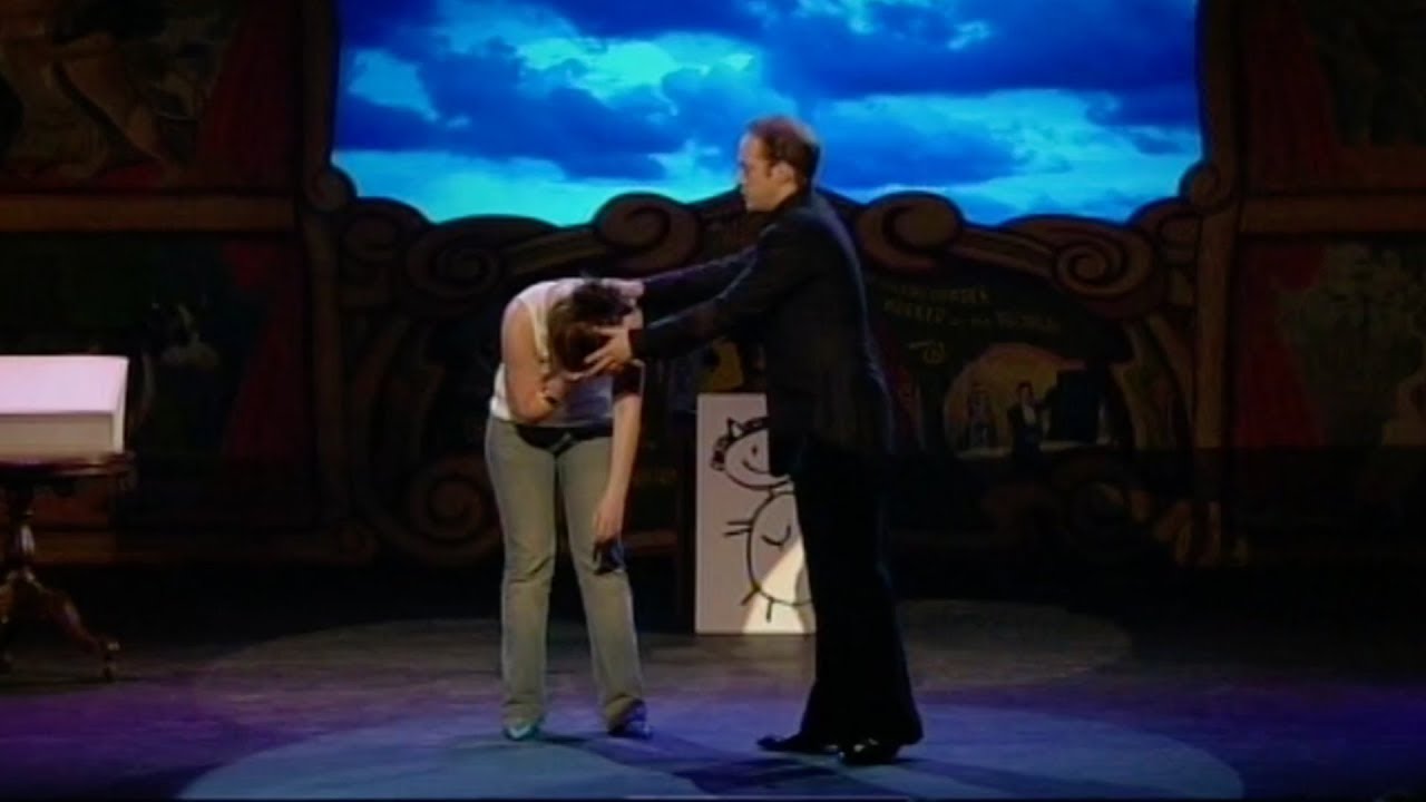 Derren Brown Shows His Skills Live π©