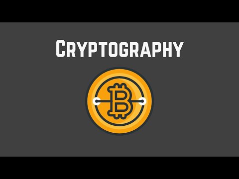 Cryptography For Beginners | Cryptography Full Course
