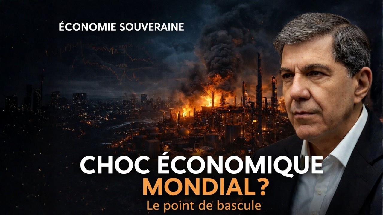 Jacques Sapir: Possible Unprecedented Global Economic Shock
