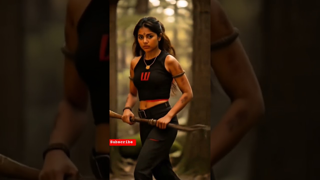 Neeli & Chandra: Lokah Chapter 1 Review 🌙