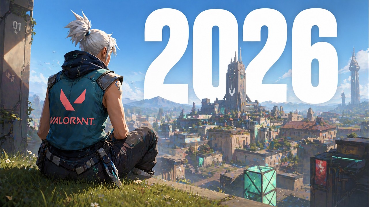 Starting Valorant in 2026: Will I Survive? 🎮