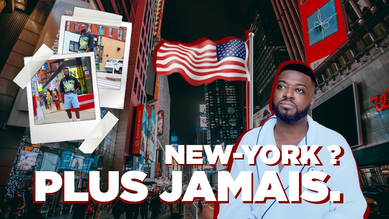 New York, Plus Jamais