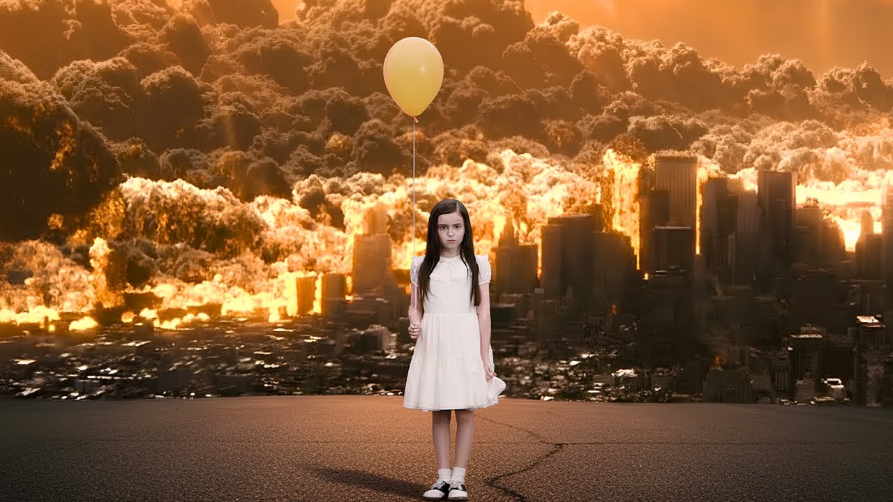 Little Girl Foresees the End of the World 50 Years Ahead | Knowing (2009) Movie Breakdown 🌍