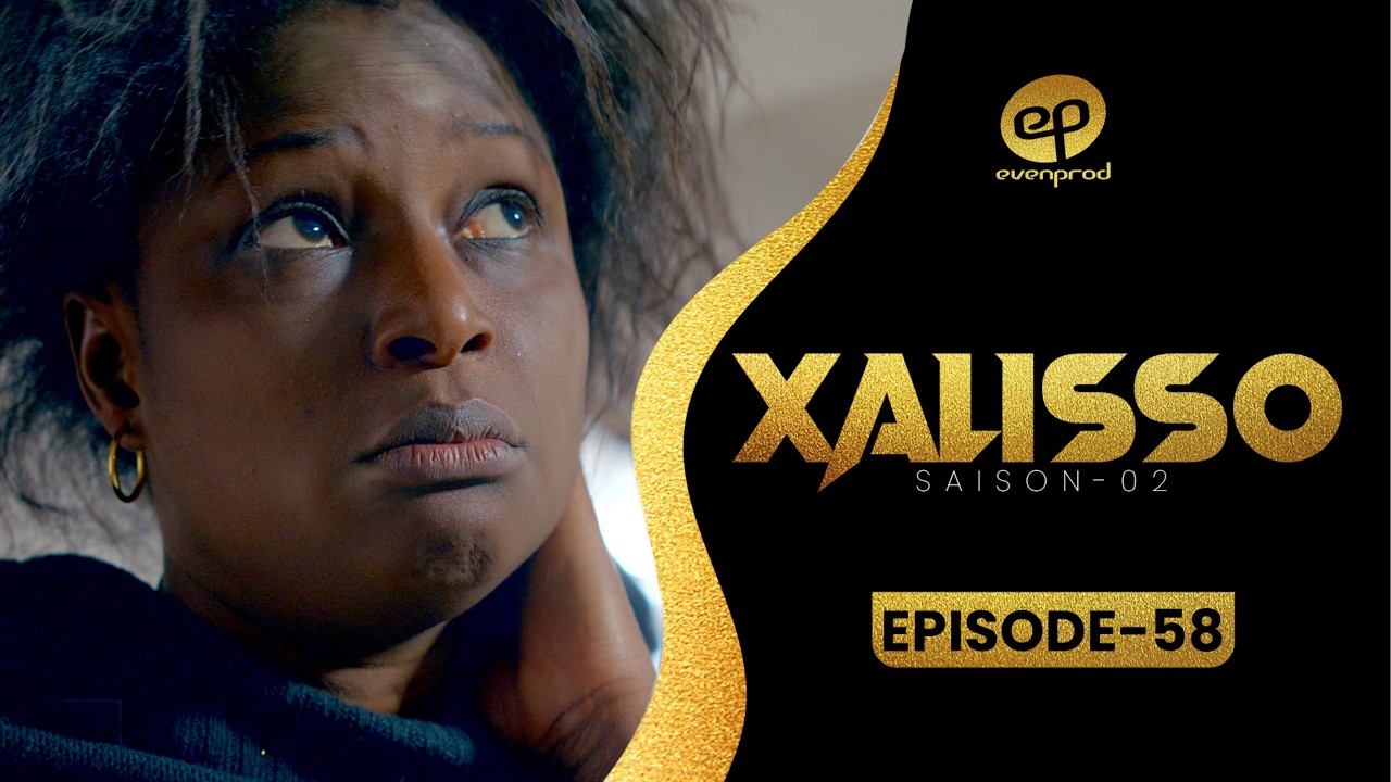 XALISSO S2E58: Bande Annonce 🚀