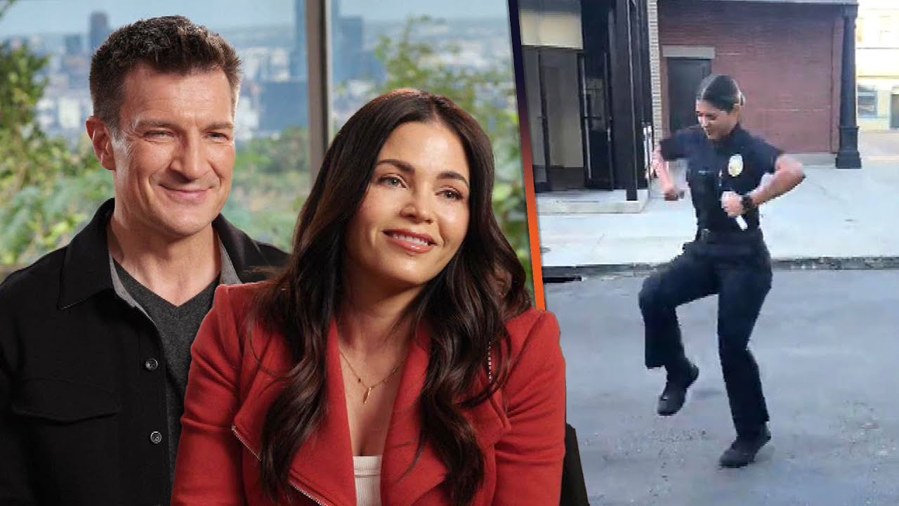 The Rookie Cast Reacts to Viral TikTok Fame 🎥