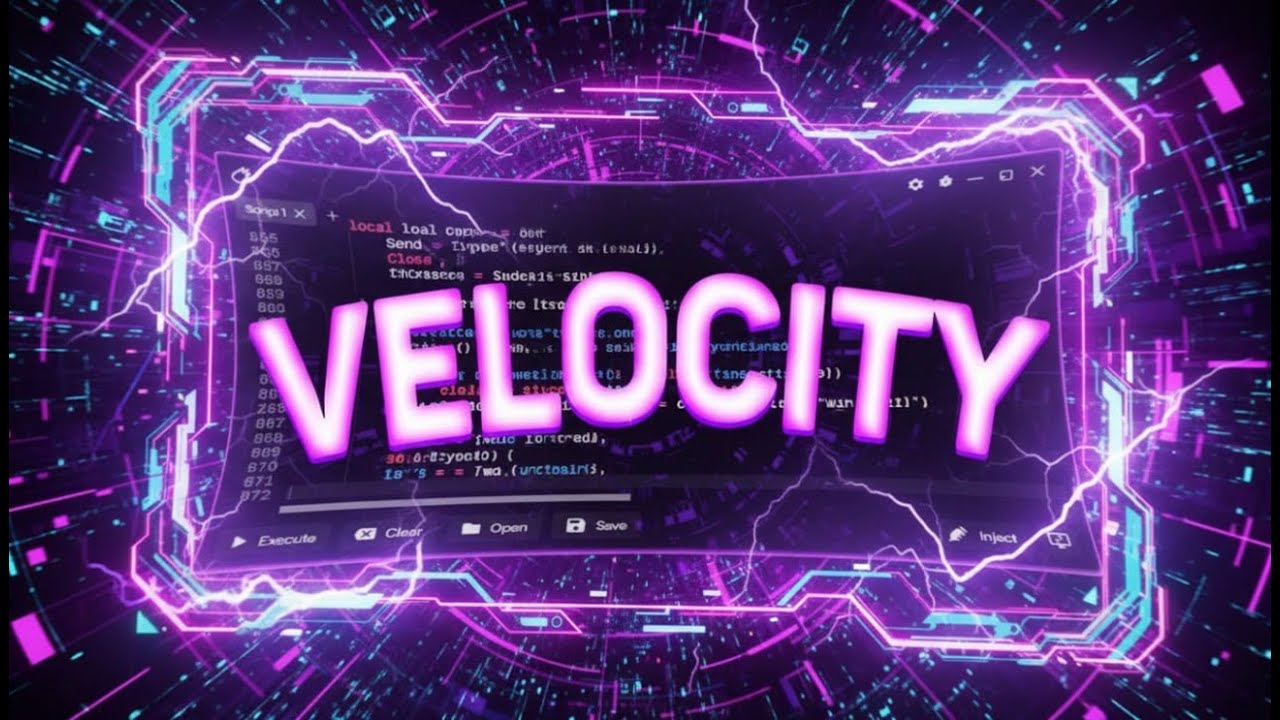 Velocity Executor: FREE OP Roblox Exploit - WORKING on New Update! [98%] | roblox velocity executor