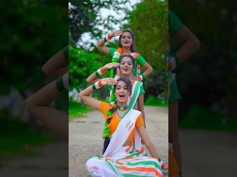 Maa Tujhe Salaam🇮🇳💪😎#independenceday #india #15august #trending #deshbhakti #deshbhaktidance