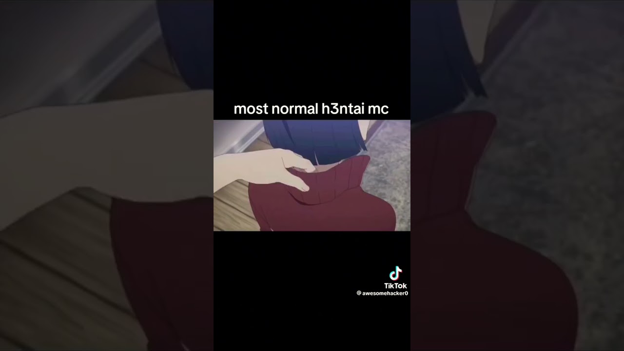 Every Hentai anime MC