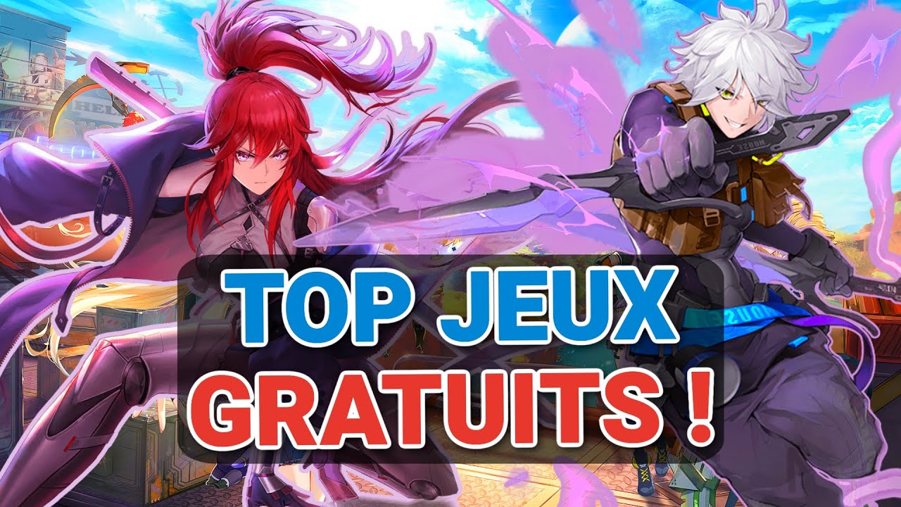 Top Jeux Gratuits : FPS, MMORPG, Action RPG & Plus 🎮