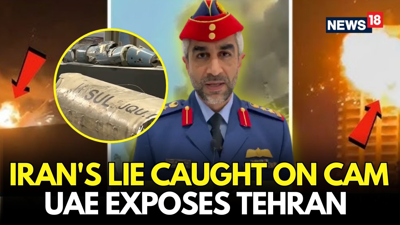 UAE & Doha React to Iran Attacks 🚨