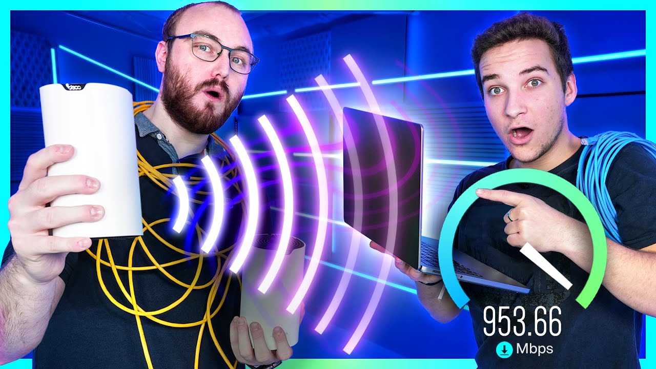 Améliore ta vitesse WiFi gratuitement 🚀