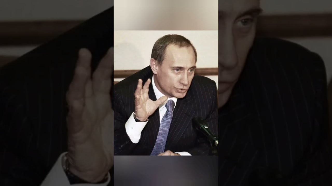 Редкие архивные фото с Владимиром Путиным 📸