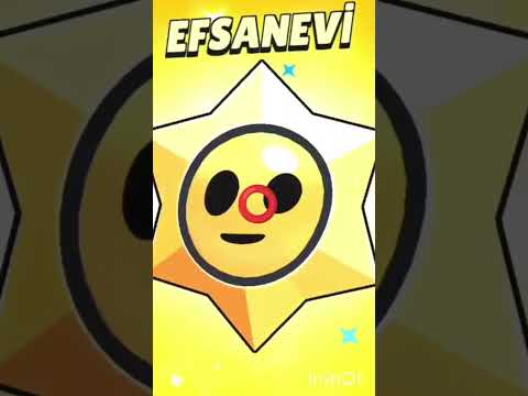 Brawl stars efsanevi star hediyesi çıkarma yöntemi! #brawlstars #brawl #supercell #giveaway