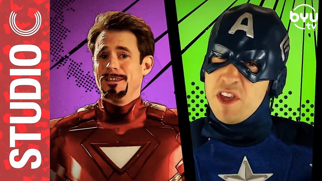 Avengers: Age of Ultron Music Video ft. Peter Hollens 🎶