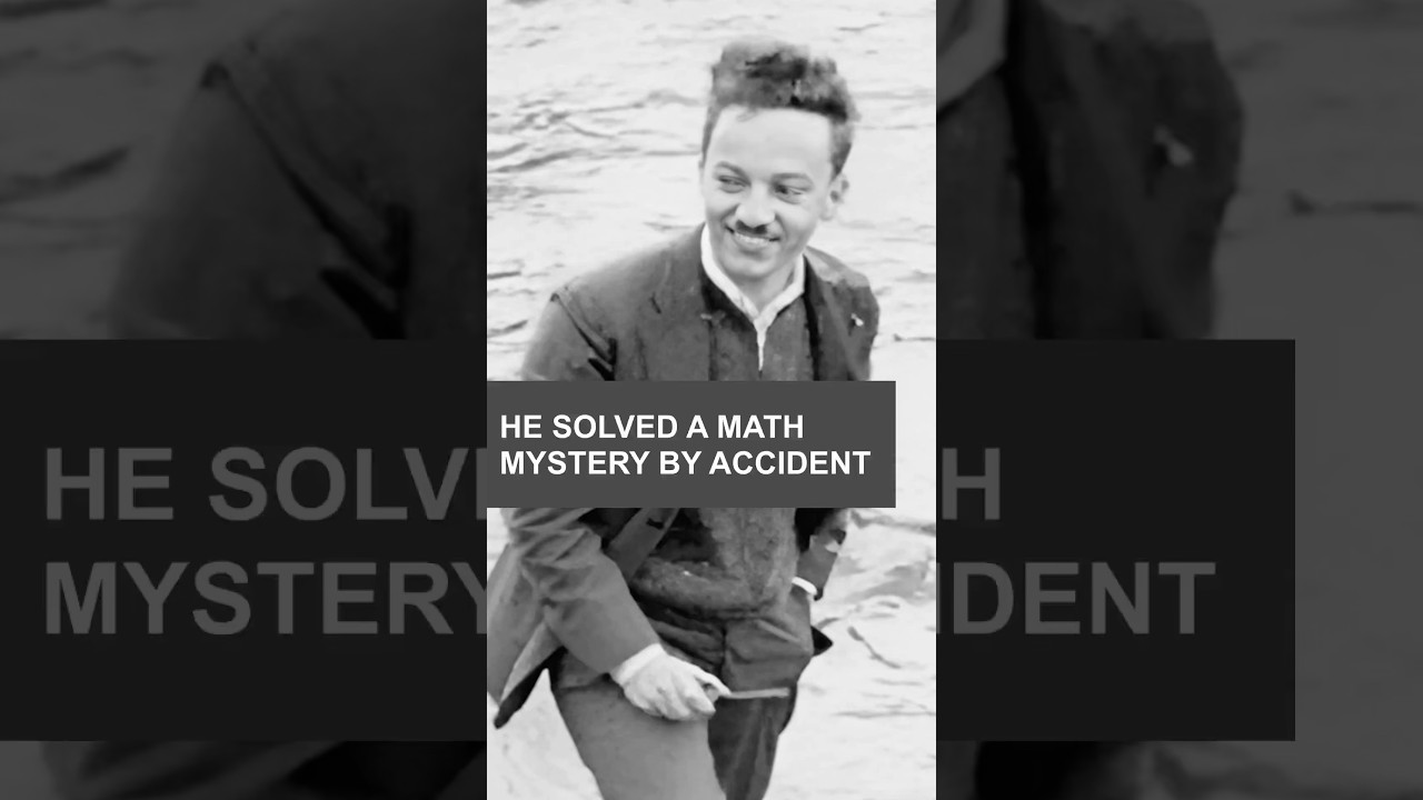 How a Student's Late Homework Led to a Historic Math Breakthrough 📚