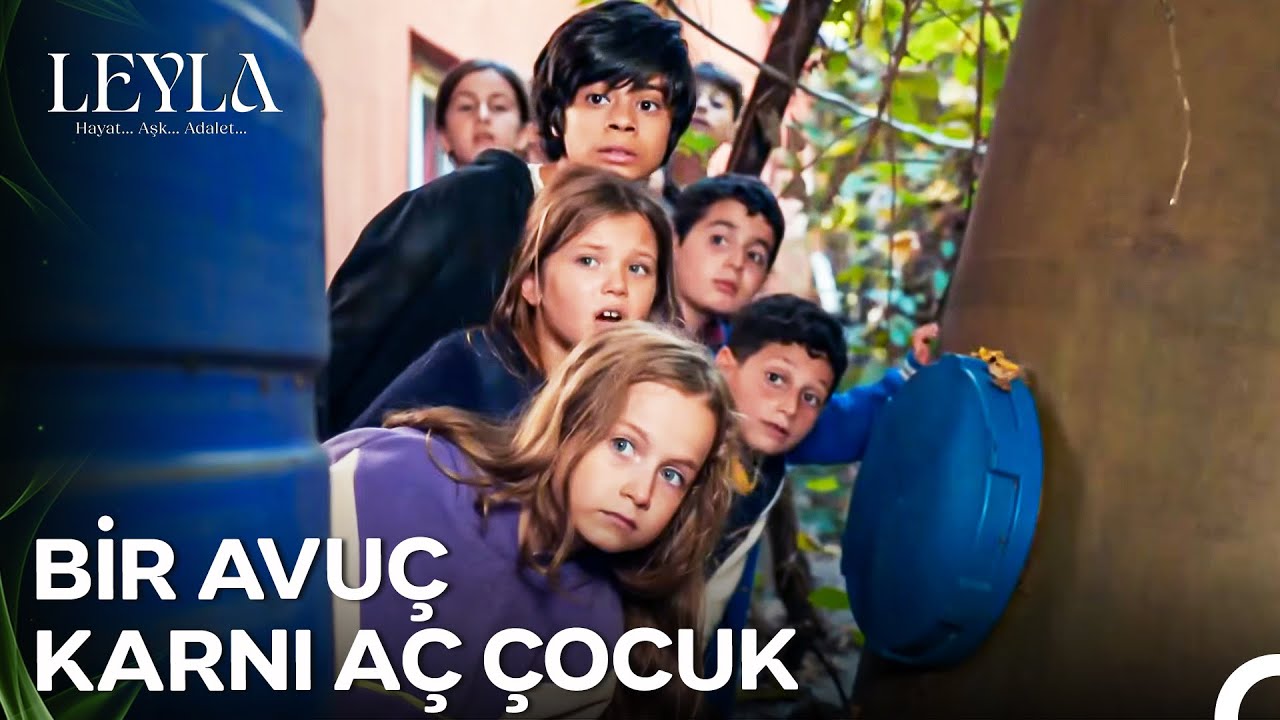 Leyla ve Cino'nun Çöplük Günleri 🍢