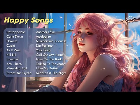 Happy Songs to sing and dance⛅Positive songs that boost your energy