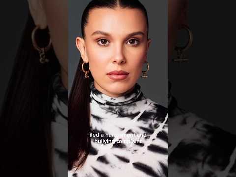 Millie Bobby Brown’s Harassment Claim: Is David Harbour Named?