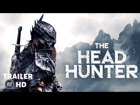 THE HEAD HUNTER Official HD Trailer (2019) Horror Movie