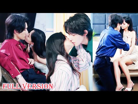 【ENG SUB】💞CEO is indifferent to everyone, but falls in love with that girl at first sight!#cdrama