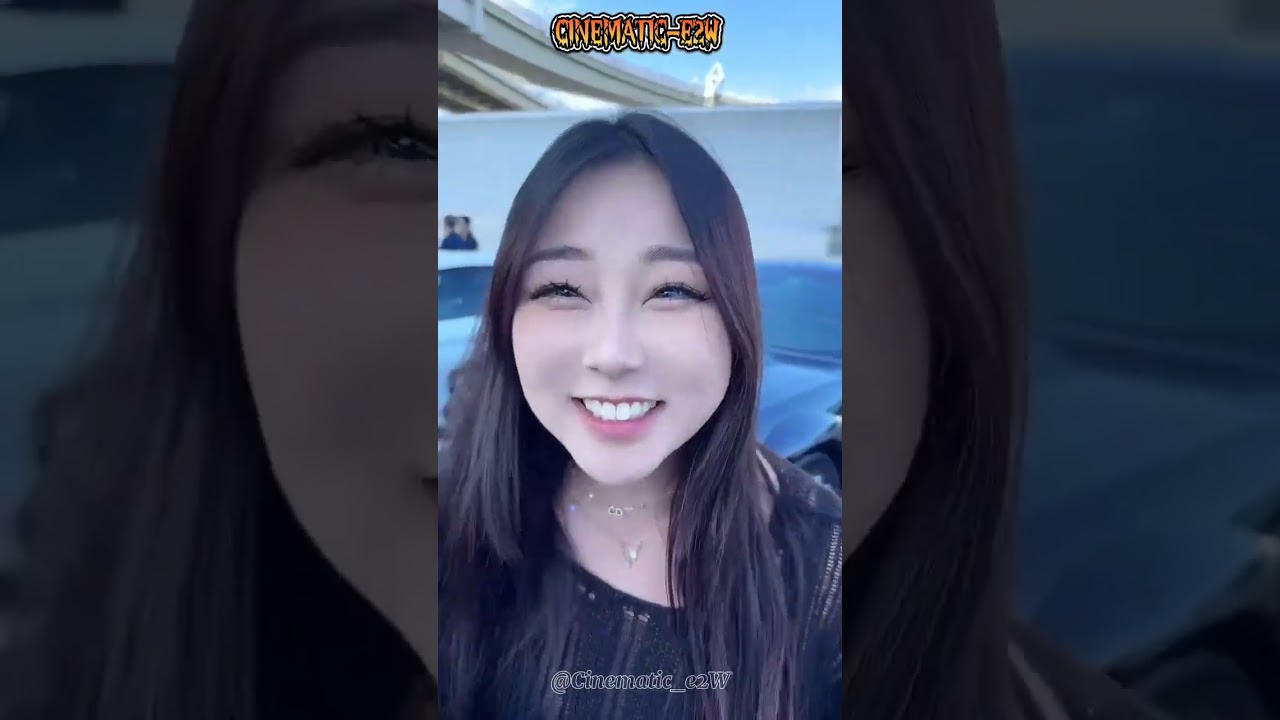 Stunning Girl Imitates JDM Car Sounds Perfectly! 🚗🔥